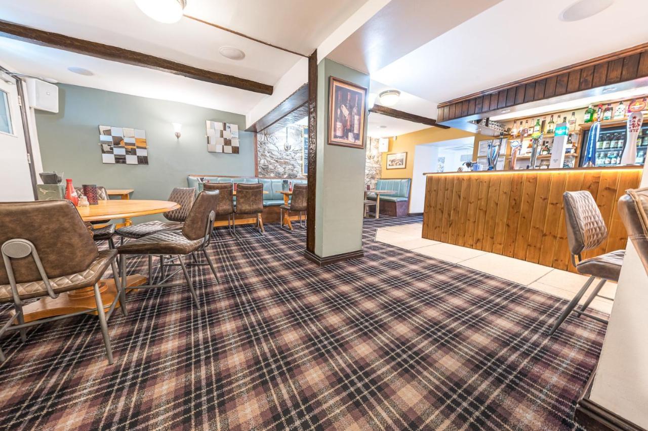 The Pheasant * Grange-over-Sands